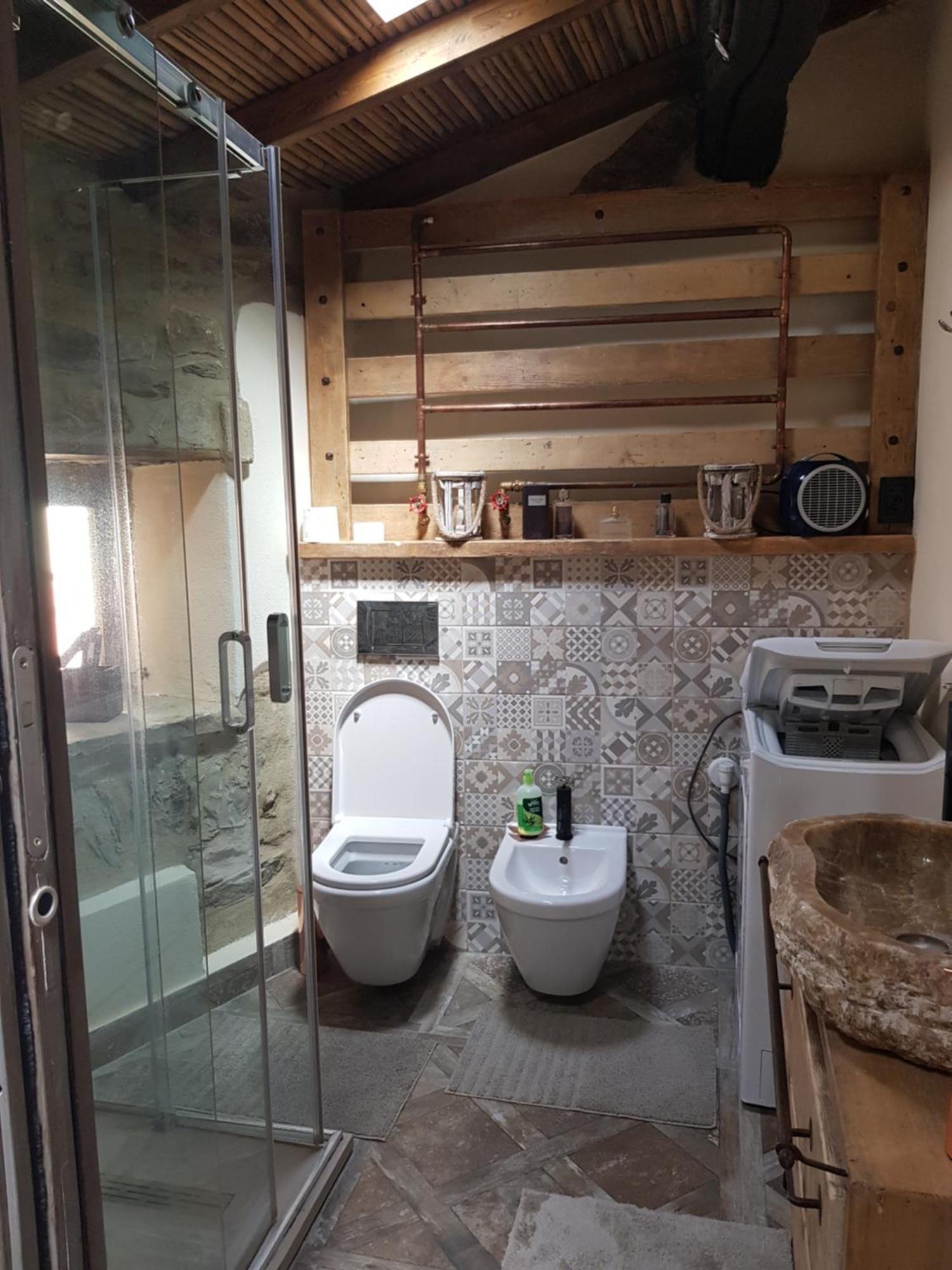 Casa Al-Ma Appartement Pietrabruna Buitenkant foto