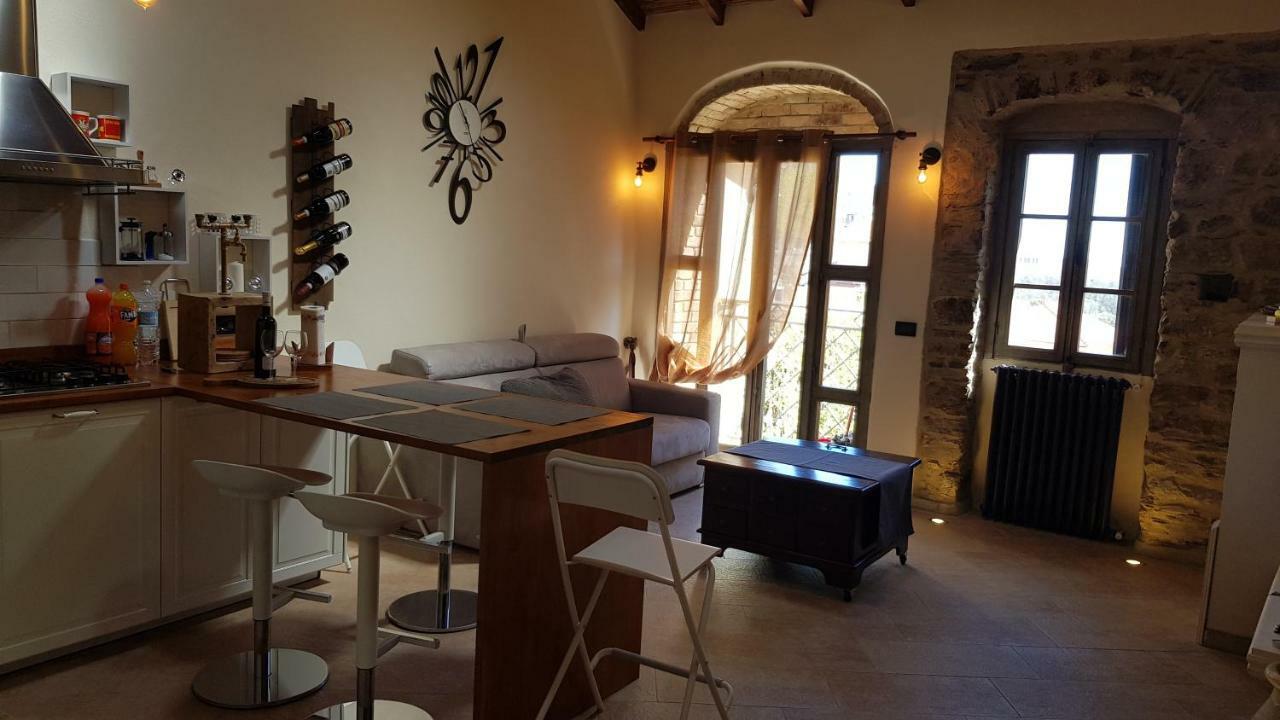 Casa Al-Ma Appartement Pietrabruna Buitenkant foto