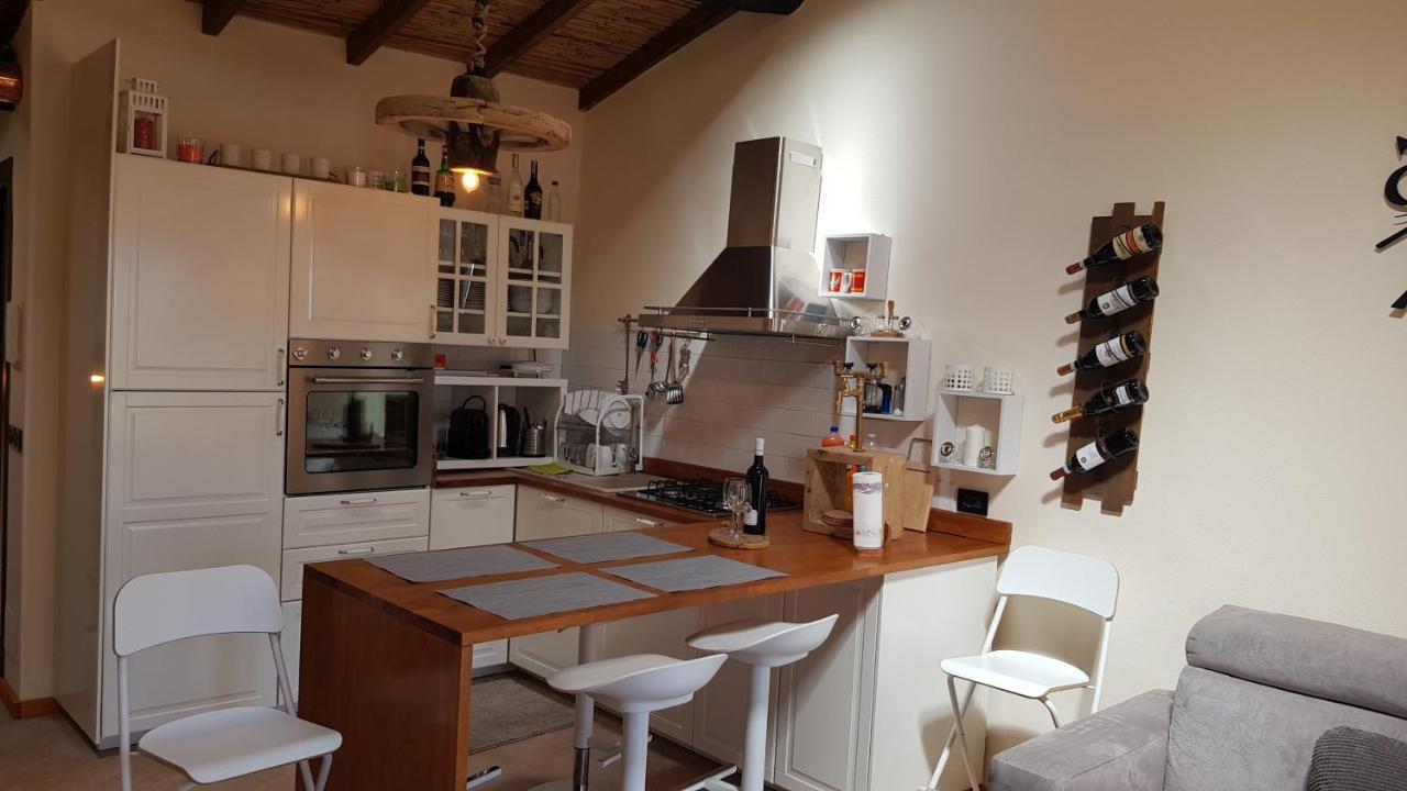 Casa Al-Ma Appartement Pietrabruna Buitenkant foto