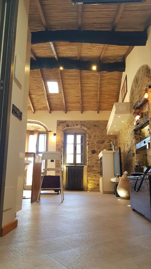 Casa Al-Ma Appartement Pietrabruna Buitenkant foto